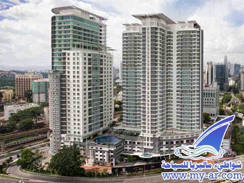 فندق دوا سنترال كوالالمبور ماليزيا