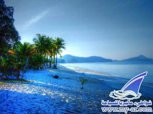 صور شواطيء ماليزيا